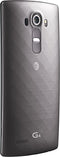 LG G4 32GB ROGERSCA H812 - METALLIC GRAY Like New