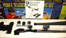 EDU SCIENCE MOBILE TELESCOPE/BINOCULAR SET W/TRIPOD & INSTRUCTIONAL CD - Like New