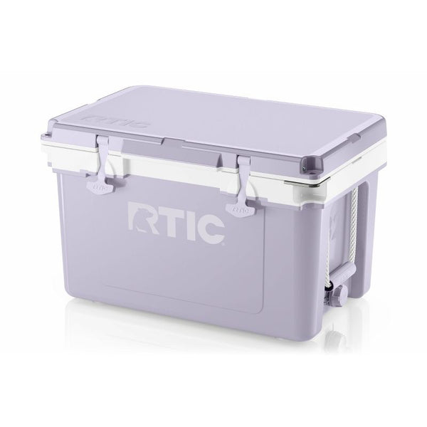 RTIC OUTDOORS 32 QT ULTRA-LIGHT HARD SIDED COOLER - LILAC PURPLE - Like New