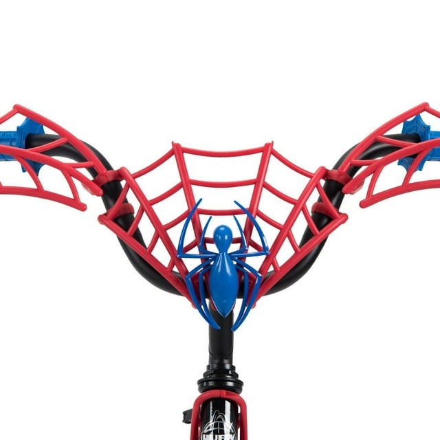 HUFFY MARVEL SPIDER-MAN BIKE 16" - BLACK - Brand New