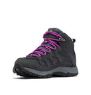 176540 Columbia Women's First Generation Crestwood Mid Waterproof - Like New