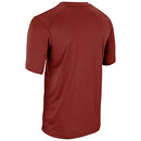 CHAMPRO BOYS TURN TWO SOFTBALL JERSEY SIZE: MEDIUM - CARDINAL - Like New