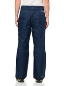 COLUMBIA MENS SNOW GUN II PANT - SIZE: MEN M - COLLEGIATE NAVY - Brand New