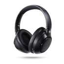 ALTEC LANSING COMFORT PRO OVER EAR BLUETOOTH WIRELESS NOISE CANCELLING - BLACK - Like New