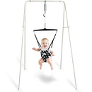 Jolly Jumper Classic Black Safari Safari The Original Jolly Jumper Stand - Black - Like New