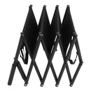 Dog Stairs Foldable Adjustable Ramp Steps for Car SUV Truck, 4 - Scratch & Dent