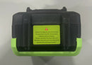 SONTHIOW 20V MAX 4.0 AH BATTERY [BATTERY ONLY] - GREEN/BLACK - Like New