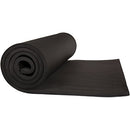 WAKEMAN OUTDOORS SUPER LIGHT LUXURY FOAM CAMPING SLEEP MAT BLACK - Brand New