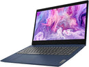 LENOVO IDEAPAD 3 81WR 15.6" HD i3-10110U 8GB 256GB SSD 81WR000FUS - ABYSS BLUE - Like New