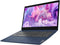LENOVO IDEAPAD 3 81WR 15.6" HD i3-10110U 8GB 256GB SSD 81WR000FUS - ABYSS BLUE - Like New