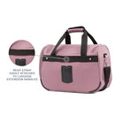 TRAVELPRO 18" MAXLITE 5 SOFTSIDE LIGHTWEIGHT UNDERSEAT CARRY-ON TRAVEL TOTE - Brand New