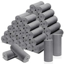 Macarrie 50 Pieces Soft Fleece Blankets 50 X 60 Inches Cozy Fleece - Gray - Brand New