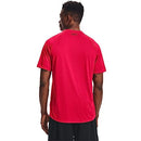 Under Armour Men's Tech 2.0 Short Sleeve T-Shirt Red XL - Brand New
