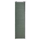 THERM-A-REST NEOAIR TOPO LUXE SLEEPING PAD, REGULAR WIDE 25X72IN - GRAY - Like New
