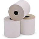 ICONEX 90770047 IMPACT PRINTING CARBONLESS PAPER ROLLS - WHITE - Brand New