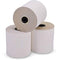 ICONEX 90770047 IMPACT PRINTING CARBONLESS PAPER ROLLS - WHITE - Brand New