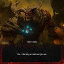 XBOX DOOM ANTHOLOGY XBOX SERIES X AND XBOX ONE CODE IN BOX DOOMANTHOL-XBX/XB1 - Like New