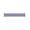 APPLE WATCH BRAIDED SOLO LOOP 45MM - SIZE 10 - ENGLISH LAVENDER - Like New