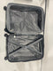 TRAVELERS CLUB 20" CARRY-ON SPINNER LUGGAGE - NAVY BLUE - Like New