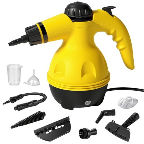 Handheld Steam Cleaner for Home Powerful Pressurized Steam - Scratch & Dent