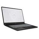 MSI WS76 WORKSTATION 17.3" FHD I9-11900H 32 1TB SSD A3000 WS76-11UK-469 W10 Pro - Brand New
