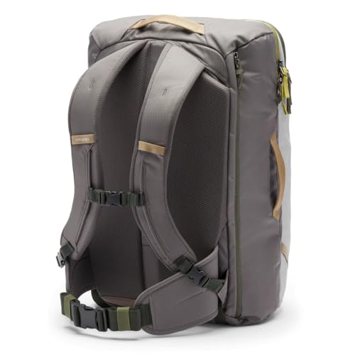 Cotopaxi Allpa 42L Travel Pack, Smoke/Cinder - Brand New