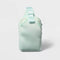 ALL IN MOTION WATER BOTTLE CROSSBODY BAG - MINT - Scratch & Dent