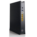 ZYXEL C1100Z 802.11N VDSL2 WIRELESS GATEWAY CENTURYLINK - BLACK - Like New