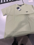 PACIFIC EAGLE COLLECTION T-SHIRT - SIZE: MEN 2XL - SAGE GREEN - Brand New