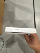 APPLE WATCH 41MM SPORT BAND SIZE S/M - STORM BLUE - Like New
