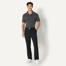 AMAZON ESSENTIALS MEN'S CLASSIC-FIT TRAVEL STRETCH PANT SIZE 29W X 32L BLACK - Brand New