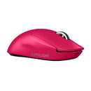 LOGITECH G PRO X SUPERLIGHT 2 WIRELESS GAMING MOUSE - MAGENTA | 60G - Like New