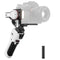 ZHIYUN CRANE M3 HANDHELD 3-AXIS CAMERA GIMBAL STABILIZER - WHITE - Like New
