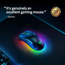 RAZOR RAZER COBRA PRO WIRELESS GAMING MOUSE 2.4 GHZ 170 HR BATTERY BLACK - Brand New