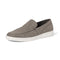AMAZON ESSENTIALS MEN'S SLIP-ON LOAFER SNEAKERS SIZE: MEN 11 GRAY - Like New