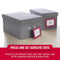 VELCRO BRAND DOTS WITH ADHESIVE WHITE 200 PK 3/4" CIRCLES STICKY BACK - WHITE - Brand New