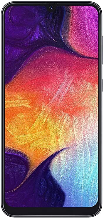 SAMSUNG GALAXY A50 64GB UNLOCKED SM-A505U1 - BLACK Like New