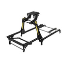 FANATEC SIM RACING CSL COCKPIT V1.5, STEEL REINFORCED ALUMINUM FRAME - BLACK - Like New