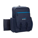 Eddie Bauer Harbor Back Pack Diaper Bag - Navy - Brand New