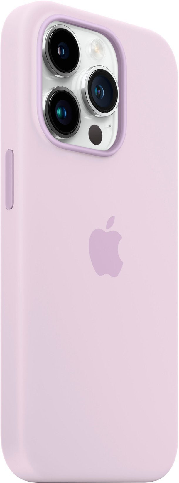 Apple iPhone 14 Pro Max Silicone Case with MagSafe - Lilac Like New