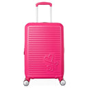 Sarah Jessica Parker Hardside Expandable Carry On Spinner Suitcase - Candy - Brand New