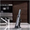 Shark WV200 WANDVAC Handheld Vacuum Powerful Suction Charging Dock - Black/Gray - Like New