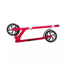 JETSON HEX KICK SCOOTER ALUMINUM FRAME ADJUSTABLE HANDLEBAR 2 WHEEL - RED - Like New