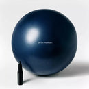 ALL IN MOTION WEIGHTED STABILITY EXERCISE BALL, 75CM - BLUE - Like New