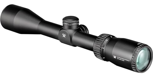 Vortex Optics Crossfire II Second Focal Plane, 1-inch Tube R1383 reticle - Like New