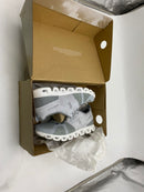 ON RUNNING MEN'S CLOUD 5 RUNNING SHOES - SIZE: MEN 8 - GLACIER LUNAR - Like New