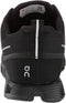 59.98842 ON RUNNING Cloud 5 Waterproof MEN ALL BLACK SIZE 11 - Like New