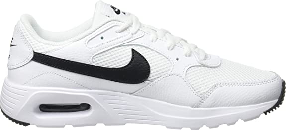 CW4555 Nike Air Max SC Men's Training Shoe White/Black Size 9.5 Like New