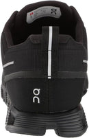 On Men's Cloud 5 Waterproof Sneakers 11.5 M ALLBLACK - Like New
