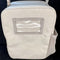 FUTON BAG INSULATED LUNCH BAG STYLE - STONE/LIGHT GRAY - Brand New